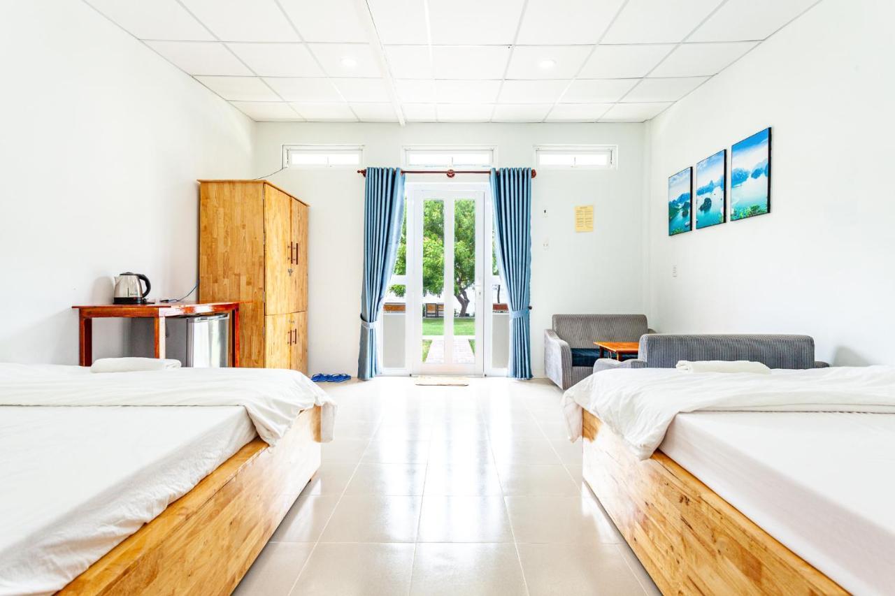 Hotel Phi Kite School Phan Rang-Tháp Chàm Zewnętrze zdjęcie
