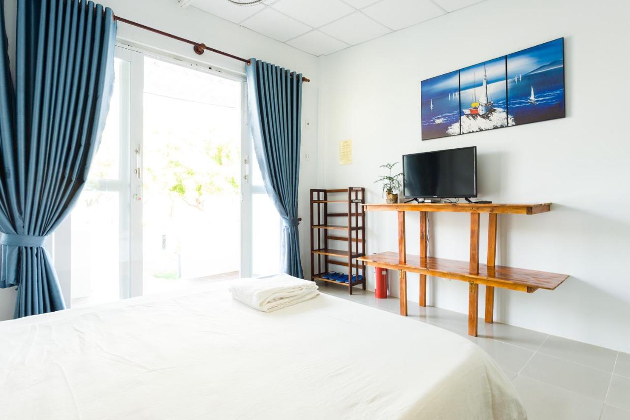 Hotel Phi Kite School Phan Rang-Tháp Chàm Zewnętrze zdjęcie
