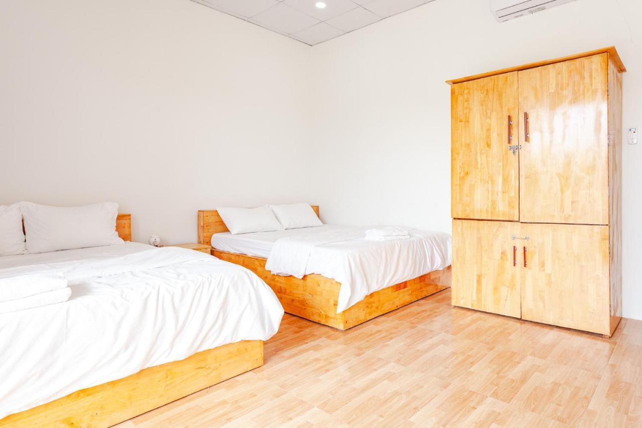 Hotel Phi Kite School Phan Rang-Tháp Chàm Zewnętrze zdjęcie