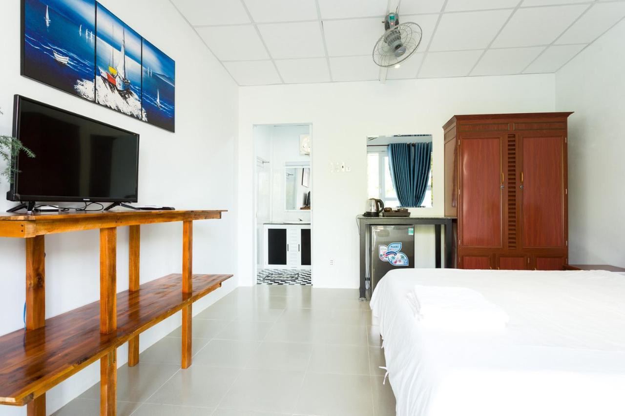Hotel Phi Kite School Phan Rang-Tháp Chàm Zewnętrze zdjęcie