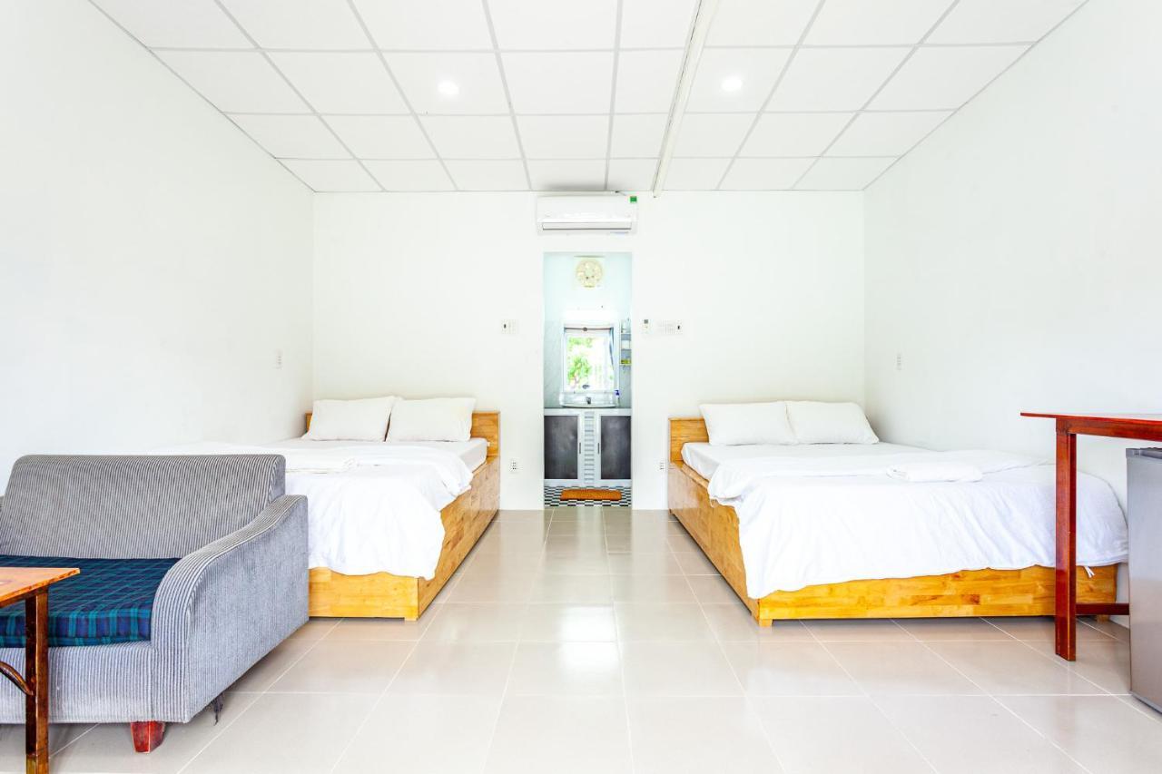 Hotel Phi Kite School Phan Rang-Tháp Chàm Zewnętrze zdjęcie