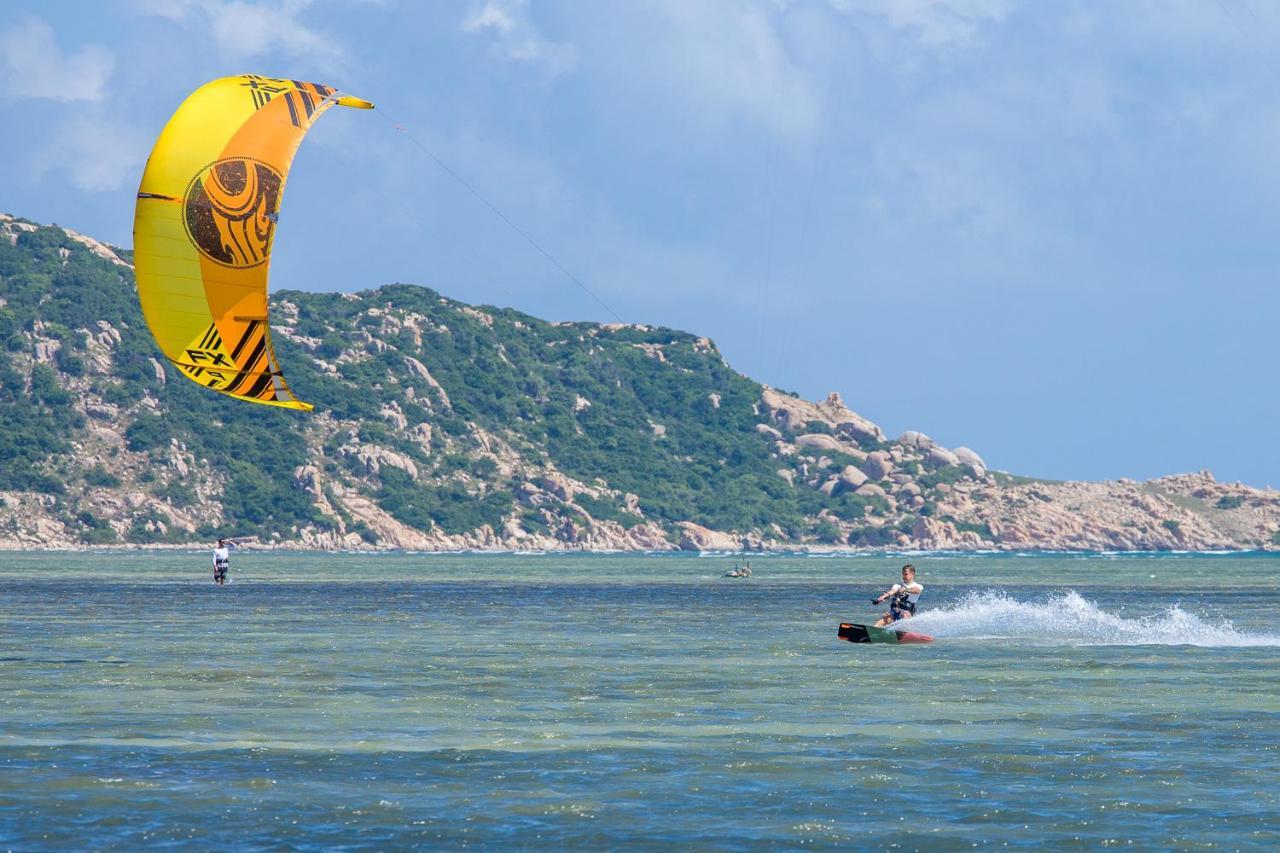 Hotel Phi Kite School Phan Rang-Tháp Chàm Zewnętrze zdjęcie