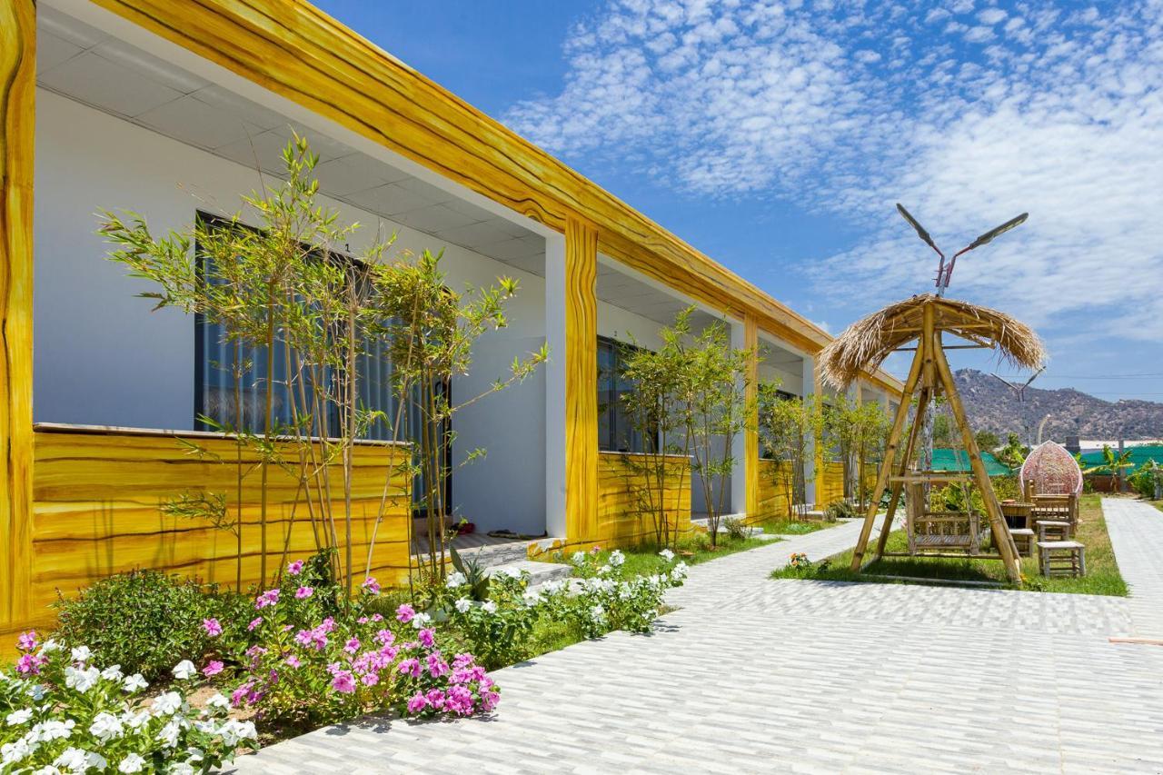 Hotel Phi Kite School Phan Rang-Tháp Chàm Zewnętrze zdjęcie