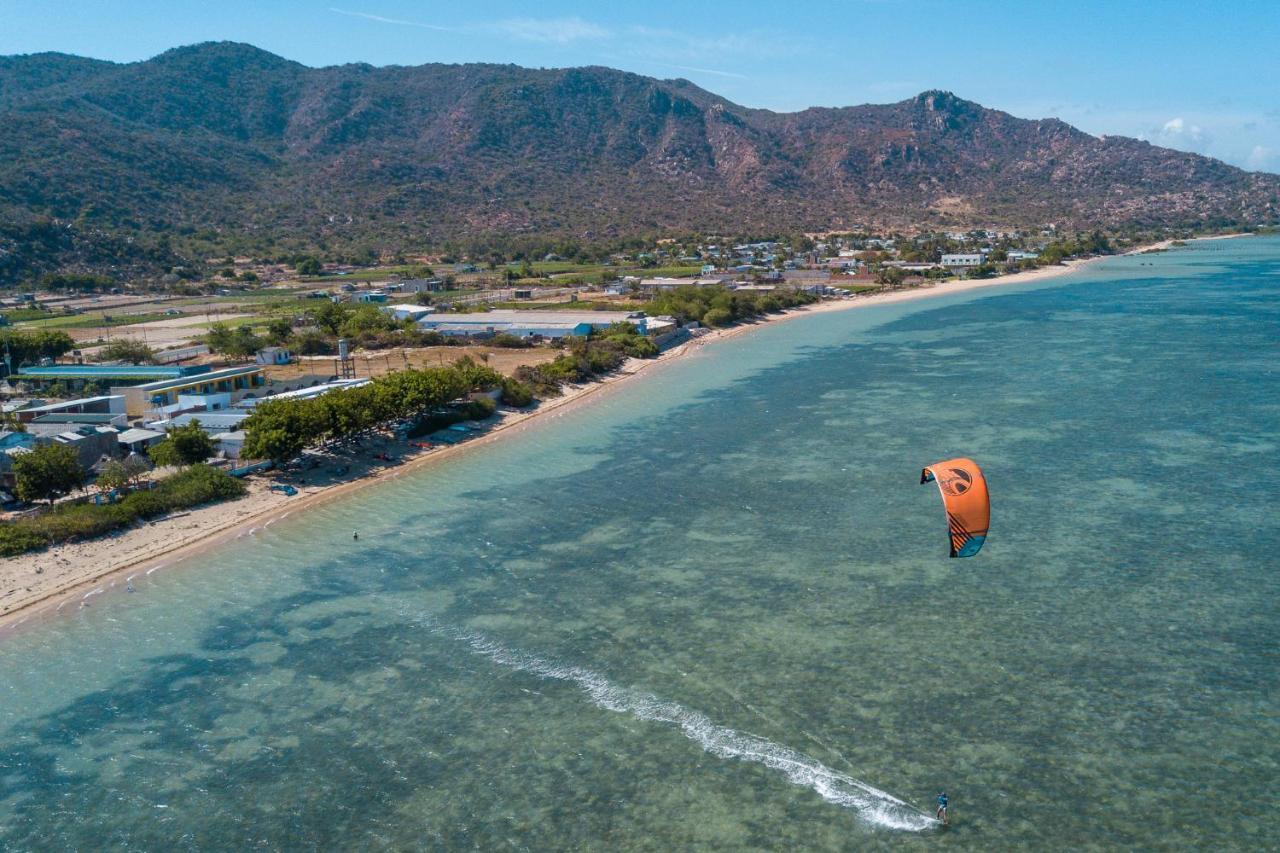 Hotel Phi Kite School Phan Rang-Tháp Chàm Zewnętrze zdjęcie