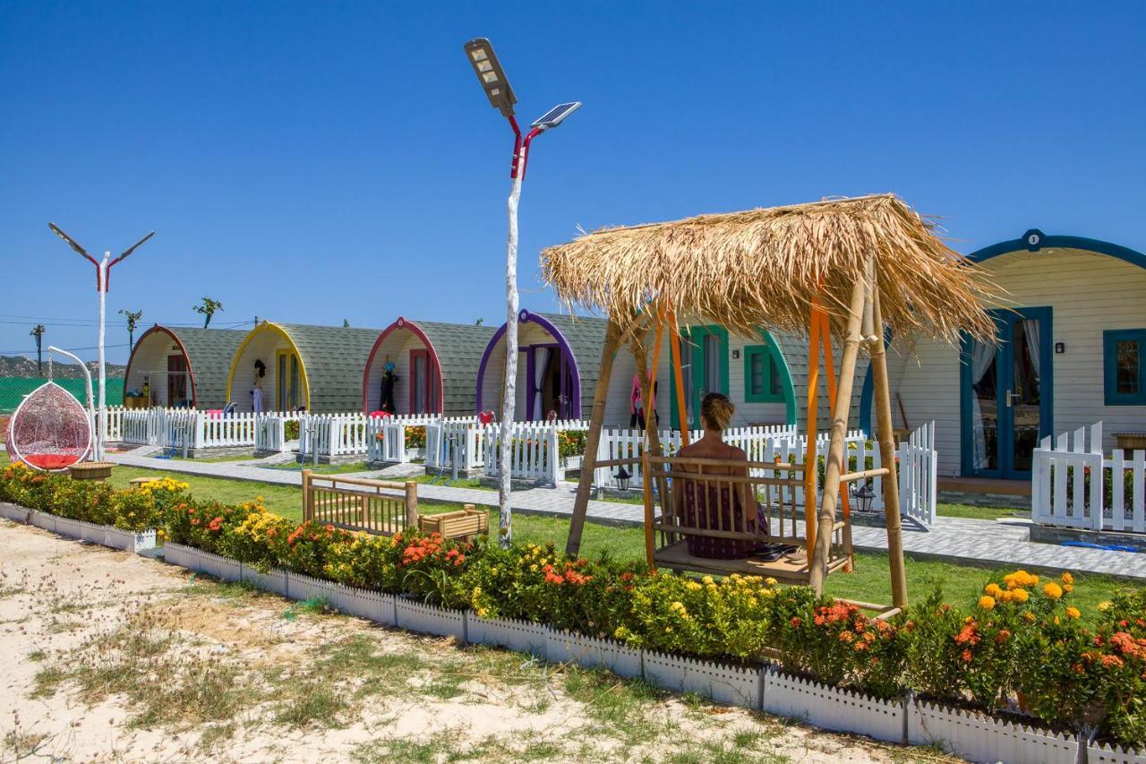 Hotel Phi Kite School Phan Rang-Tháp Chàm Zewnętrze zdjęcie
