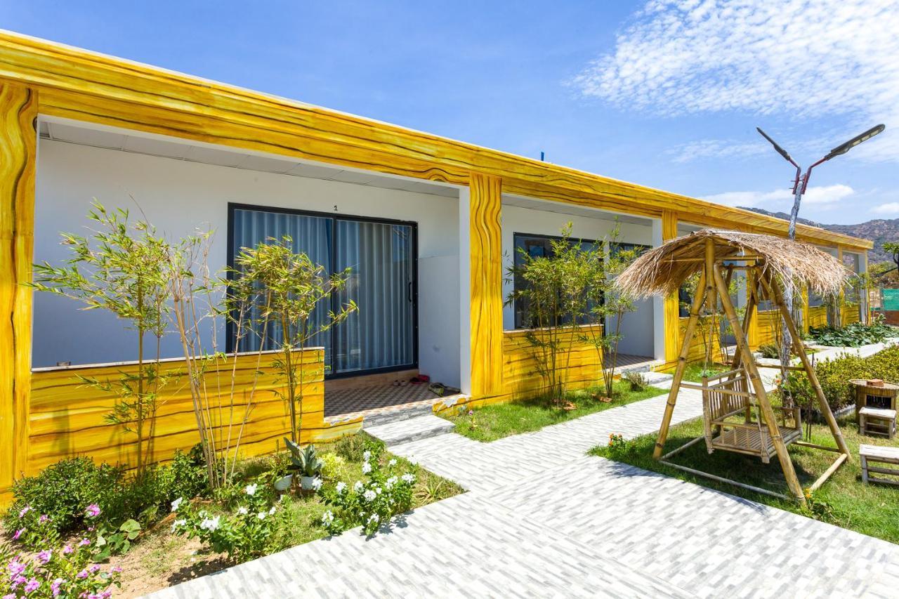 Hotel Phi Kite School Phan Rang-Tháp Chàm Zewnętrze zdjęcie