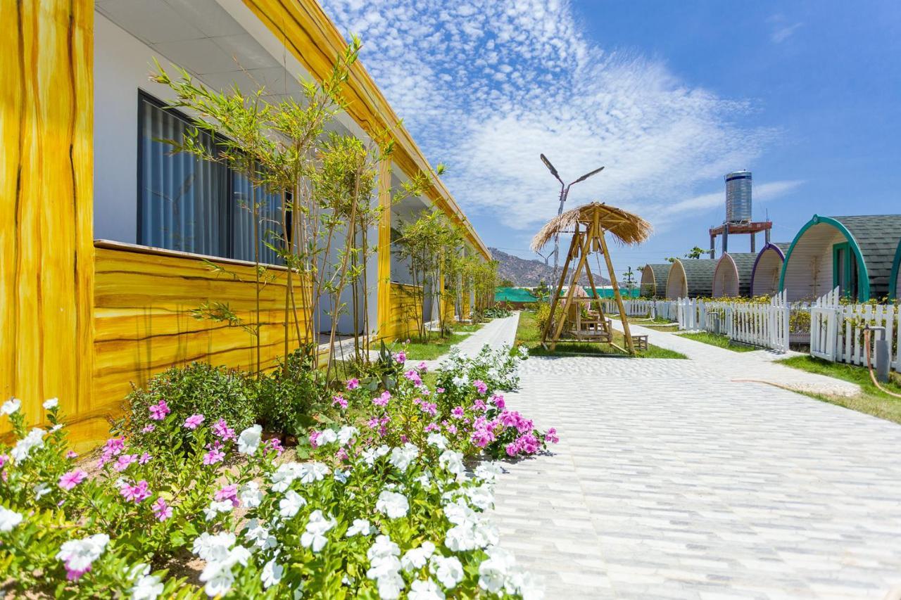 Hotel Phi Kite School Phan Rang-Tháp Chàm Zewnętrze zdjęcie