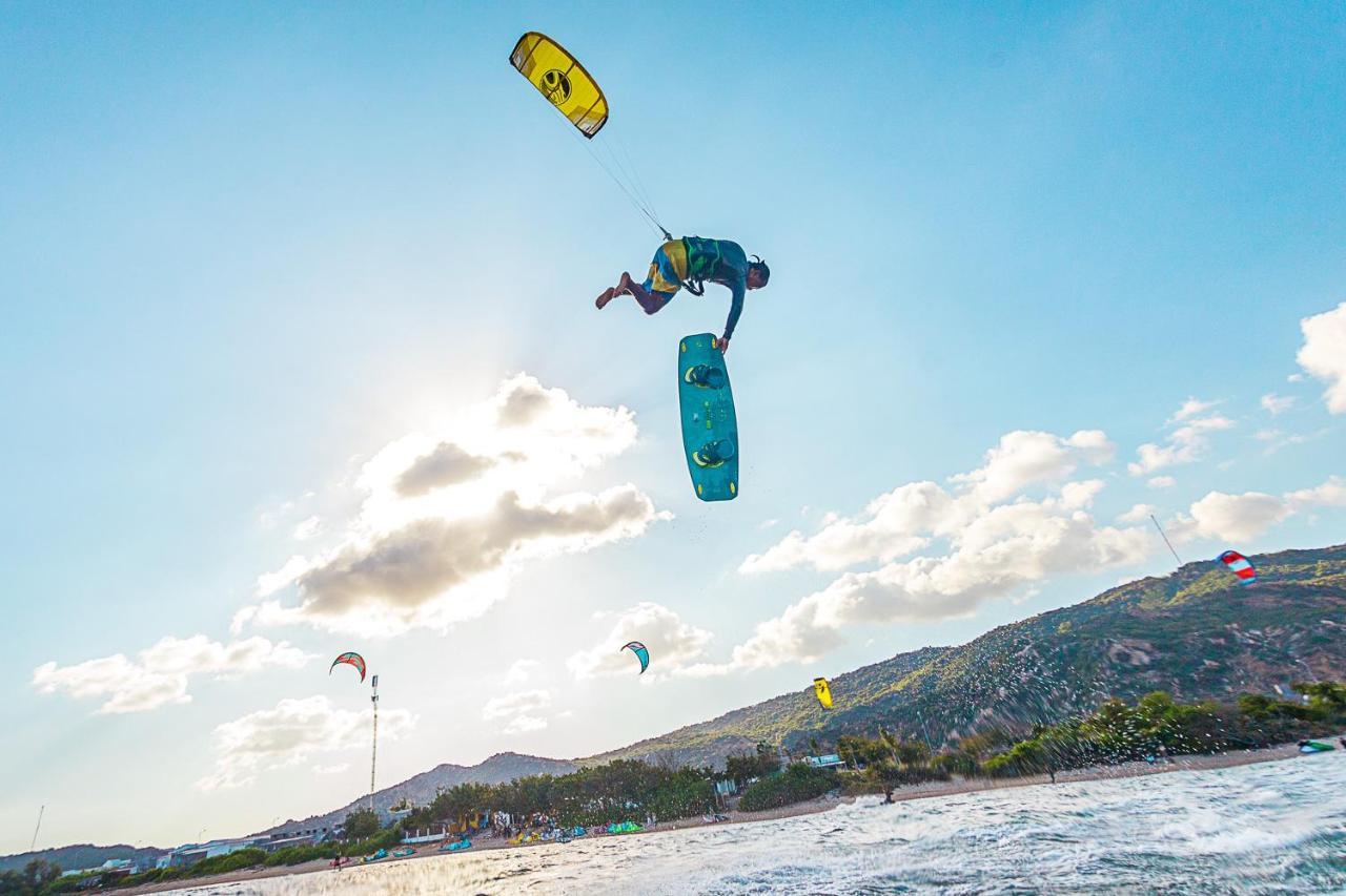 Hotel Phi Kite School Phan Rang-Tháp Chàm Zewnętrze zdjęcie