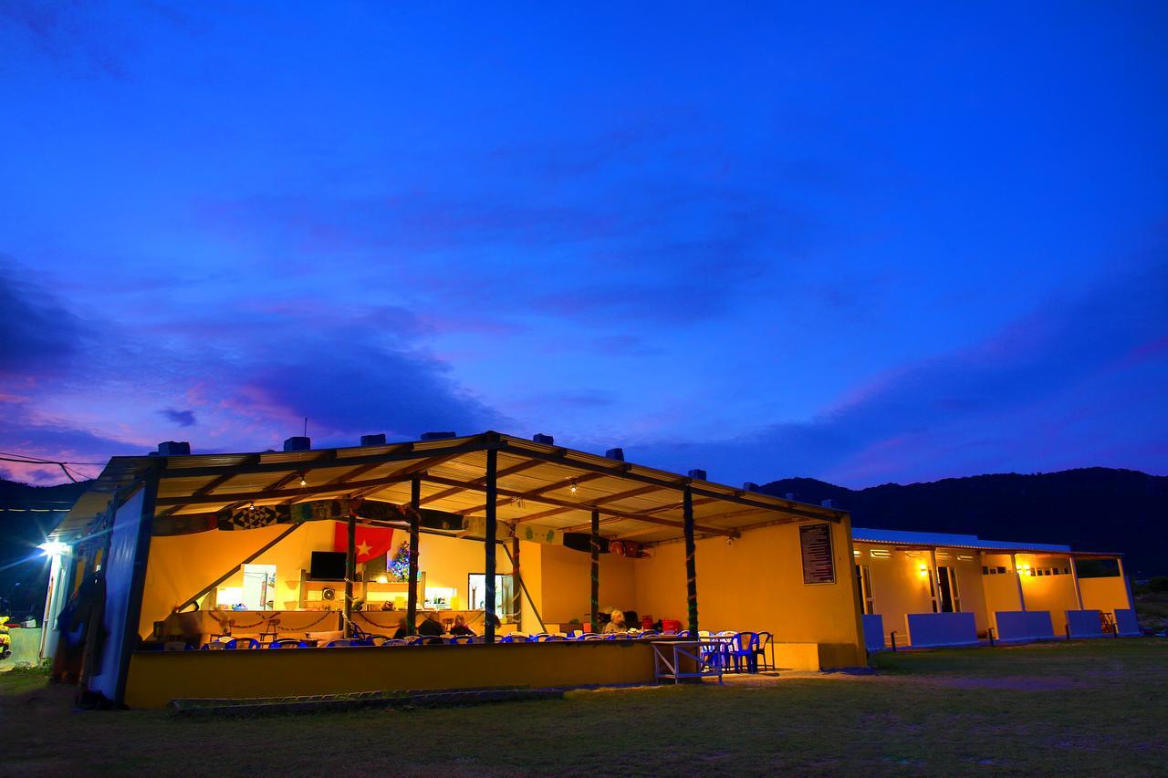 Hotel Phi Kite School Phan Rang-Tháp Chàm Zewnętrze zdjęcie